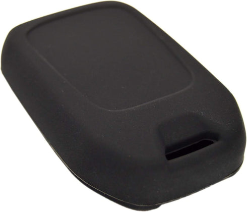 Silicone Key Fob Cover Protector for 6 Buttons Smart Key Fob Cover Case Remote Protector Skin Keyless Jacket Holder Compatible with Chevrolet Subu...