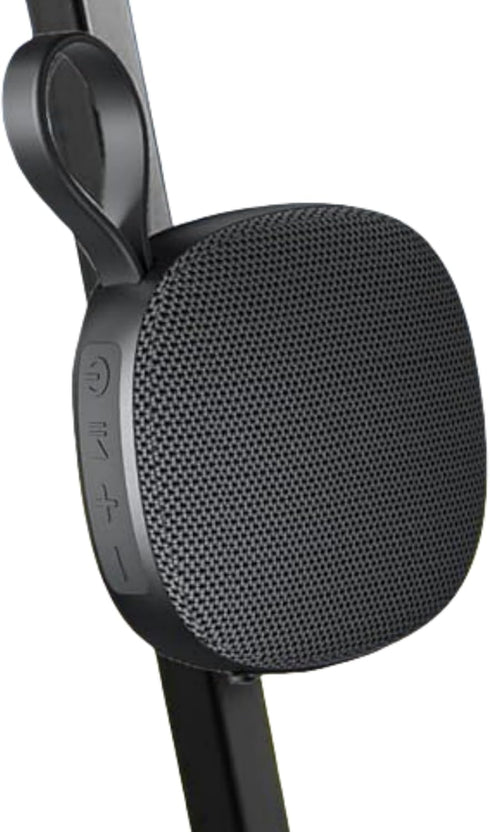 Portable Magnetic Bluetooth Speaker IPX6 Waterproof, Bluetooth 5.3 with Built-in Mic Floatable Wireless Waterproof Speaker for Golf Cart, Pool, Sh...