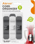 Aieve Cord Organizer for Kitchen Appliances, Cord Wrapper Cord Holder for Appliances...