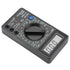 Black DT830D Auto Ranging Digital Multimeter, Continuity Ohm Digital Multimeter, for Transistor Testing Diode Testing Continuity Measurement Buzze...
