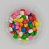 Oasis Supply, Ice Cream and Bakery Toppings, Candy Crunch, Bits, Pieces, & Chopped For Desserts (Bubble Gum Bits)...
