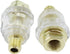 2PCS 1/4 Inch NPT Automatic Mini Lubricator Air Compression Oil Lubricator Suitable for Pneumatic Tool Lubrication...