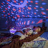MOKOQI Star Projector Night Lights for Kids, Birthday Gifts for 1-4-6-14 Year Old Girl and Boy, Projection Lamp for Kids Bedroom, Glow in The Dark...