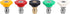Pressure Washer Wand, 45 Degree Curved High Pressure Power Washer Extension Wand with 5 Spray Nozzles, 1/4 Inch Quick Connect Undercarriage and Gu...