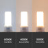 Lidesheng GX23-2 Base LED Light Bulb Plug and Play,6000K Cool White 1400Lm 2Pin LED PL Bulb, 13W 18W CFL Equivalent, Ballast Compatible (Cool Whit...