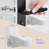 Child Proof Door Lever Locks (6 Pack) Baby Proofing Door Handle Locks with Adhesives, No Drilling Child Safety Door Locks for Protecting Kids and ...
