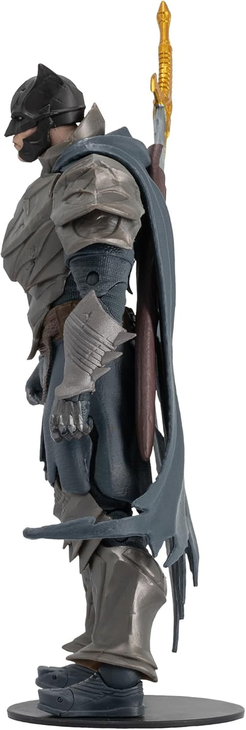 McFarlane Toys - DC Multiverse Batman (Dark Knights of Steel) 7in Action Figure...