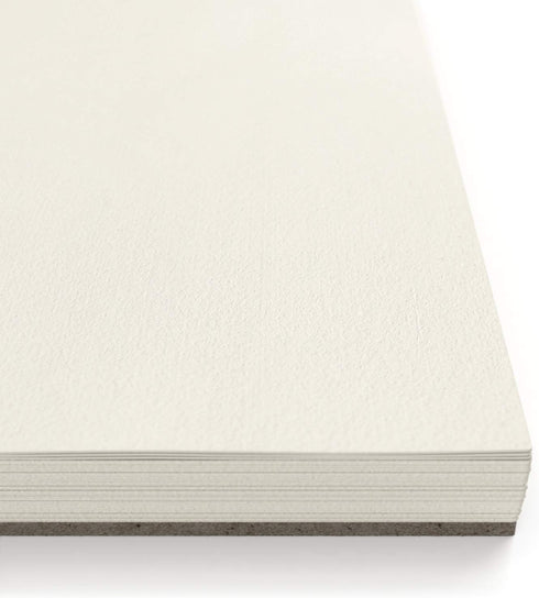 ARTEZA Mixed Media Sketchbook, 5.5 x 8.5 Inches, Pack of 1, 60 Sheets, Micro-Perforated Spiral-Bound Paper Pad for Wet and Dry Media...