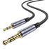 MOSWAG 2.5mm Male to 3.5mm Male Stereo Audio Cable Aux Cable,Replacement Male Stereo Jack Cable Headphone Audio Wire Compatible with QC 35 / QC35 ...
