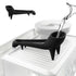 Espresso Machine Water Tank Funnel - Coffee Machine Silicone Funnel & Quick Access Water Funnel for Breville Espresso Machine, Long Funnel Food Gr...