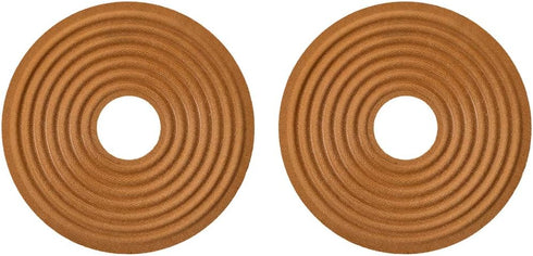 uxcell 2pcs 5.5" x 1.5" Speaker Repair Spider Subwoofer Horn Loudspeaker Replace Spider...