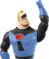 Mattel Disney and Pixar The Incredibles Mr. Incredible Action Figure, Posable Character in Signature Look, Collectible Toy, 8 inch...