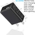 Fast Charger for Samsung Galaxy Phone - Galaxy J8 J7 J6 J5 J4 J3 J2 J1 Prime Pro, J7 Sky Pro, 2018 2017 2016, S6 S7 Edge, LG Q6 K7, Nexus 6 5, Mot...