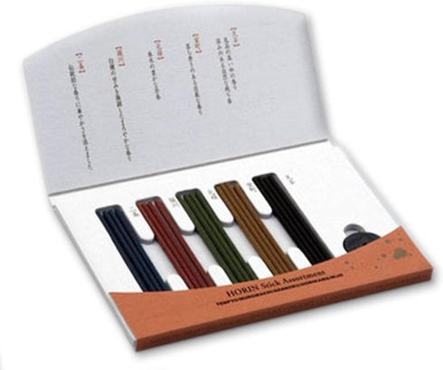 Shoyeido's Horin Incense Assortment - 20 Sticks...