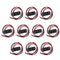 10pcs 0.28-inch Small DC Voltage Meter,Reverse Connection Protection LED Panel Display Voltage Tester,Adjustable Digital Voltmeter with Two Wires...