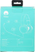 rockpapa Grade Wired Headphones with Microphone, Lightweight Foldable Stereo Bass Headphones with No-Tangle Cord & 3.5mm Jack for Adult/Kids, Lapt...