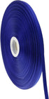 Jesep One Roll 100 Yards 1/4" Soild Grosgrain Ribbon Boutique Gift Wrapping Package Ribbon, DIY Crafts Bow Hair Headband Accessories Assorted Ribb...