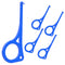 Aligner Removal Tool, 5 Invisible Braces Removal Tools, Retainer Remover Tool, Suitable for Removing Braces, Trays, Retainers, Dentures and Aligne...