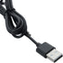 3.5mm Male AUX Audio Jack Cable to USB 2.0 Adapter Cord Wireless Bluetooth Headphones, Rechargeable Earmuff, Replacement Charging Cable, Black...