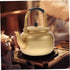 Vintage Aluminum Kettle Hot Water Kettle Coffee Kettle Coffee Tea Pot Water Boiler Pot Aluminum Tea Kettle Boiling Tea Pot Portable Water Boiler M...