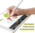 Stylus Pen for Apple iPad,Palm Rejection Stylist Pencil Digittal Stylus Pen for Precise Writing/Drawing,Compatible with Apple iPad Pro 11''/12.9''...