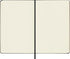 Moleskine Classic Notebook, Hard Cover, Medium (4.5" x 7") Plain/Blank, Black, 208 Pages...