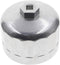 AUTOKAY 86mm with 16 Flutes Oil Filter Wrench Fit for BMW Volvo...