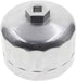 AUTOKAY 86mm with 16 Flutes Oil Filter Wrench Fit for BMW Volvo...