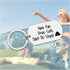 Teenager Gifts for Son Daughter Birthday Gift From Mom for Teens Boy Girls Have Fun Be Safe Don't Do Stupid Keychain...