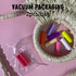 120PCS Aligner Chewies,10 Mix Colors Chew for Invisalign Aligners,Orthodontic Silicone Chompers Aligner Trays Seaters...
