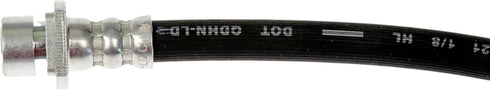 Dorman H620012 Front Passenger Side Brake Hydraulic Hose Compatible with Select Honda Models...
