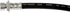 Dorman H620012 Front Passenger Side Brake Hydraulic Hose Compatible with Select Honda Models...