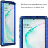 Galaxy Note 10 Case Metal, Samsung Note 10 Case Heavy Duty, Gorilla Glass Cover Armor Aluminum Alloy Bumper Military Shockproof Hard Defender Outd...