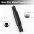 Fiber Optics Flip up Front Sight Adjustment Tool, 4&5 Prong A1&A2 Types Iron Sight Elevation Tool...