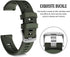 NotoCity for Garmin Forerunner 245/Forerunner 55 Band, 20mm Replacement Band for Galaxy Watch 5/5 Pro Galaxy Watch 4/Vivoactive 3/Vivoactive 5...