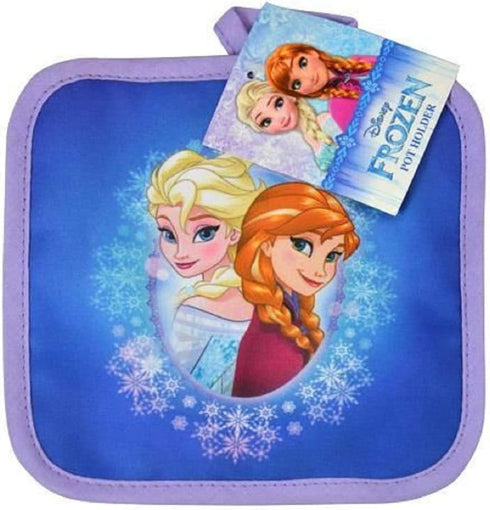 UPD Frozen Pot Holder Kitchen Accessory Elsa & Anna 2-Pack...