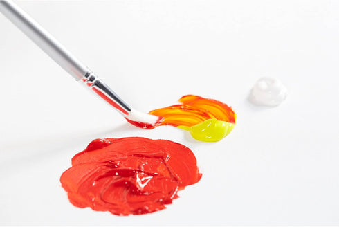 Liquitex BASICS Acylic Paintbrush, Set of 6...