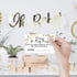 Measure Mommy's Belly, Baby Shower Game Pack, 50 Guessing Cards, 7 x 5 Inches...