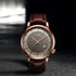 TOMI Fashion Business Mens Quartz Wrist Watches Reloj para Hombre Gifts for Men Students Women Him Boyfriend...