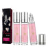 3Pcs Lunex Phero Perfume, Verola Perfume for Women, Women Pheromone Perfume, Specially Designed For Women, Portable Perfume Long Lasting Female, R...