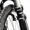 Portable Bicycle Wheel Truing Stand, Bike Rims Adjustment Tools, Mini Simple Compact Lightweight Bike Wheel Repair Tools Tuning Tool Black...