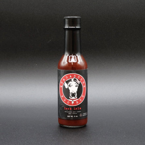 Quarantine Project Loca Lola - Chipotle and Lemon Hot Sauce - 5 oz...