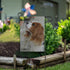 Cute Cavalier King Charles Spaniel Dog Garden Flag Banner 12 x 18 Inch Decorative Garden Flag for Outdoor Lawn and Garden Home Décor Double-Sided...