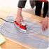 Protective Ironing Scorch Saving Mesh, Pressing Pad Cloth, Ironing Net Ironing Board Household Protective Pad (2 Pack Random Color, 35.4x15.7 Inch...