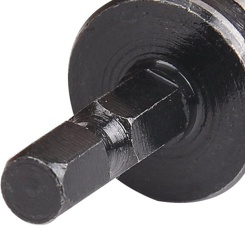 Rocaris 3 Piece 1/4" Hex 12/16/19mm Countersink Bore Set for Wood Metal Quick Change Bit...