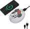 Disney Minnie Mouse Wireless Charging Pad- Wireless Charging Station Universally Compatible with All Qi Enabled Devices- Mickey Mouse Gifts for Ad...