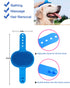 Dog Brushes for Grooming Kit,4 In 1 Slicker Brush for Dogs | Dog Comb | Dog Bath Brush | Pet Hair Remover Dog Grooming Kit for Long Haired Dogs Go...