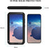 LOVE MEI Military Rugged Case For Samsung Galaxy S24 5G, with Tempered Glass Screen Protector, Shockproof Dustproof Scratch Proof Hybrid Metal and...