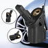 ABS Wheel Speed Sensor, Front ABS Anti Lock Brake Wheel Speed Sensor Compatible with Ford Focus, Replaces OEM #8M5T2B372AA 3M5T2B372AB 3M5T2B372BA...