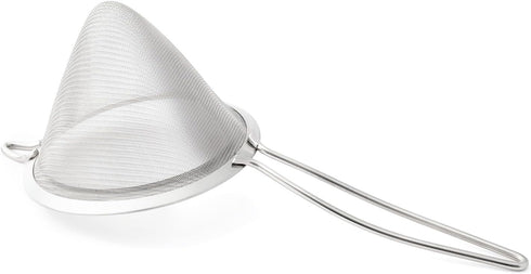 Cuisipro 12.5" Cone Strainer,White...